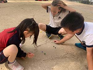 Educación Física en Primaria colegio El Porvenir