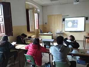 Festival Matemático 4º ESO