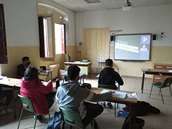 Festival matemático 4º ESO
