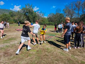 Intercambios escolares con Alemania colegio El Porvenir