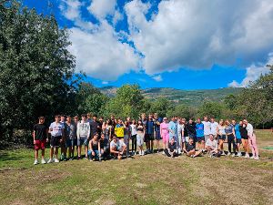 Intercambios escolares con Alemania colegio El Porvenir