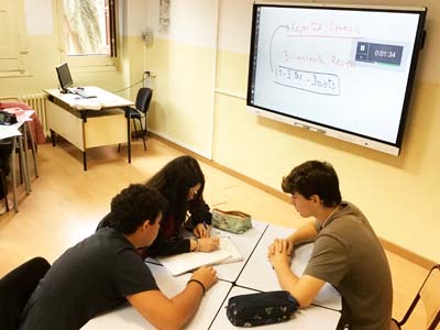 Aprendizaje Cooperativo en Secundaria El Porvenir