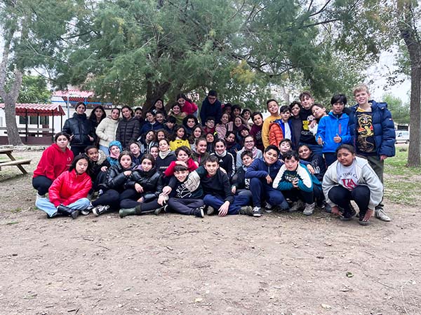 Aprendizaje Cooperativo en Secundaria El Porvenir