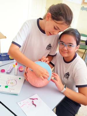 Proyecto de Biología 1º ESO El Porvenir