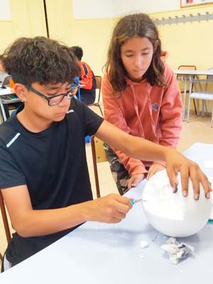 Proyecto de Biología 1º ESO El Porvenir