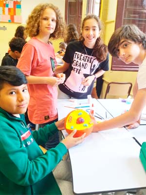 Proyecto de Biología 1º ESO El Porvenir