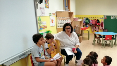 Aprendizaje por Proyectos: Todo sobre mí