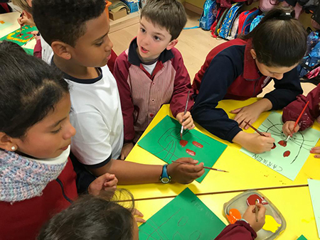 Juntos aprendemos y nos divertimos Educación Infantil y Primaria