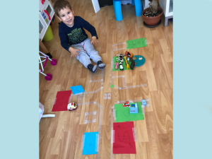 Maquetas 3 años Infantil Proyecto: 