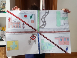 Maquetas 3 años Infantil Proyecto: 
