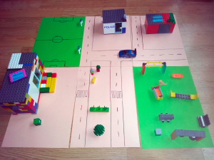 Maquetas 3 años Infantil Proyecto: 