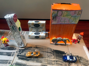 Maquetas 3 años Infantil Proyecto: 