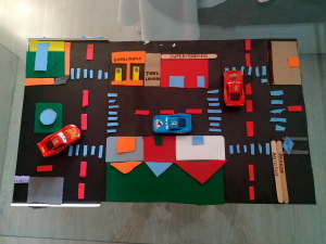 Maquetas 3 años Infantil Proyecto: 