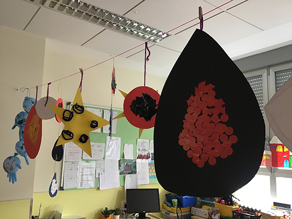 Proyecto Miró 3 años Educación Infantil El Porvenir