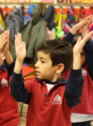 Aprendizaje Social y Emocional en Infantil