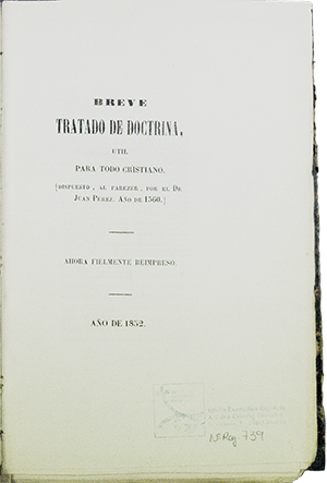 IGLESIA EVANGÉLICA ESPAÑOLA, ARCHIVO GENERAL HISTÓRICO: 739