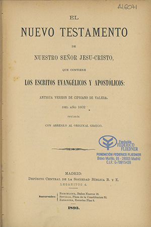 ARCHIVO FLIEDNER: A16071