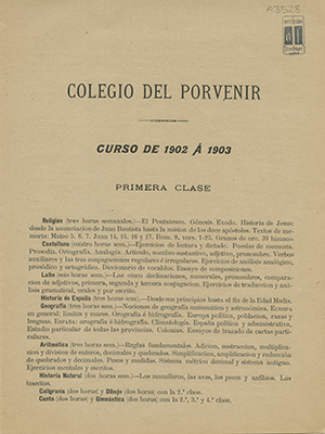 ARCHIVO FLIEDNER: A3528