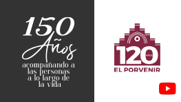 150 años acompañando a personas a lo largo de la vida