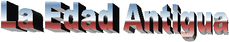 La Edad Antigua