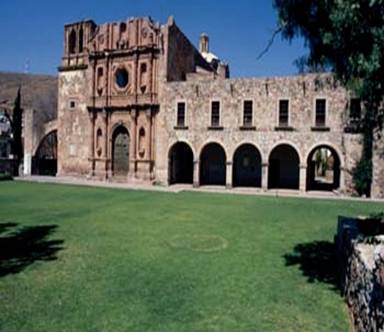 "Museo Rafael Coronel, Zacatecas, Mxico"