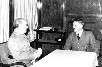 "Conferencia de Hendaya"