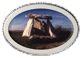 "Dolmen de Sorginetxe, Arrizala, lava"