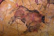 "Arte rupestre de la Cueva de Altamira, Santillana del Mar, Cantabria"