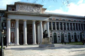 "Museo del Prado, Madrid"