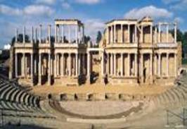 Teatro Romano de Mrida  Turespaa