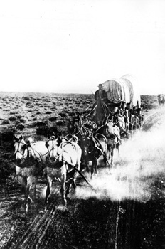 "Conquista del oeste"