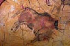 Arte rupestre de la Cueva de Altamira, Santillana del Mar, Cantabria