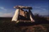 Dolmen de Sorginetxe, Arrizala, lava