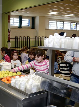 Servicio de Comedor Escolar Servicio de Comedor Escolar