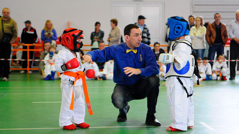 Imagen karate