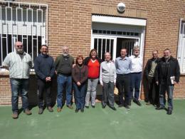 Equipo de la Facultad de Teología SEUT