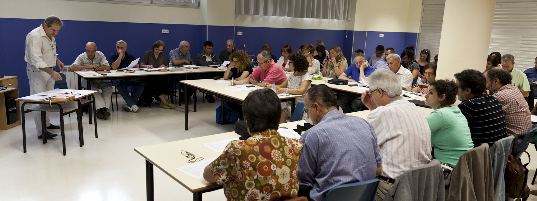 Taller Breve Ciencia y Fe - Septiembre 2013