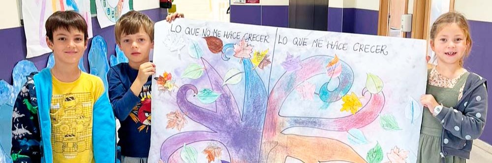 Comenzamos el desarrollo de nuestro Programa SEL  Autoconcepto y Autoestima:  “CREO QUE PUEDO, SÉ QUE PUEDO Y… LO LOGRARÉ”