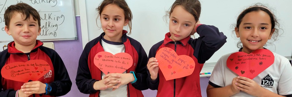 EMPATÍA: hemos trabajado esta variable en Primaria en el Programa de Educación responsable