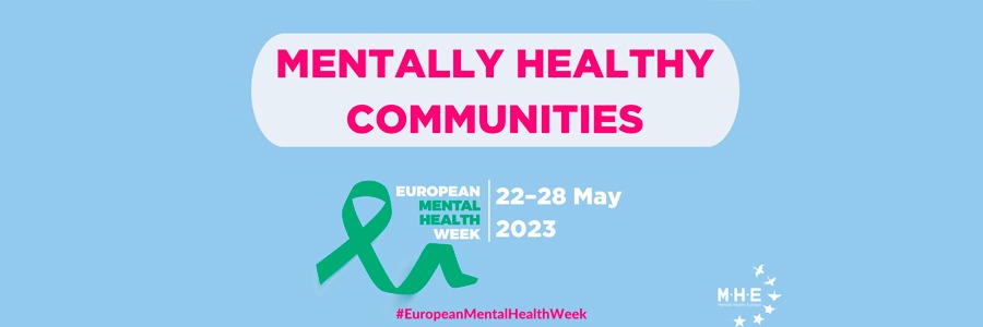 Programa SEL - Semana Europea de la Salud Mental