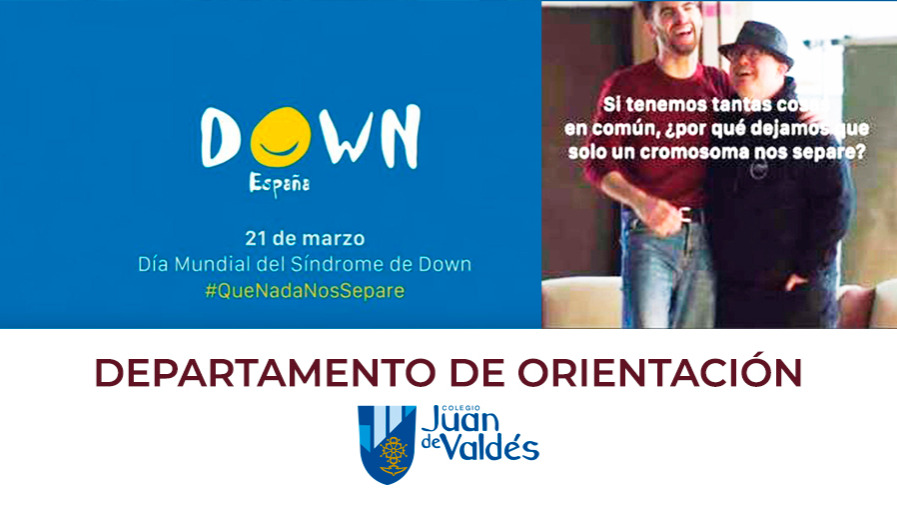 22 de marzo: Día Mundial del Síndrome de Down