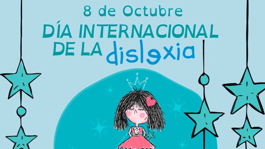 8 de octubre: Día Internacional de la Dislexia