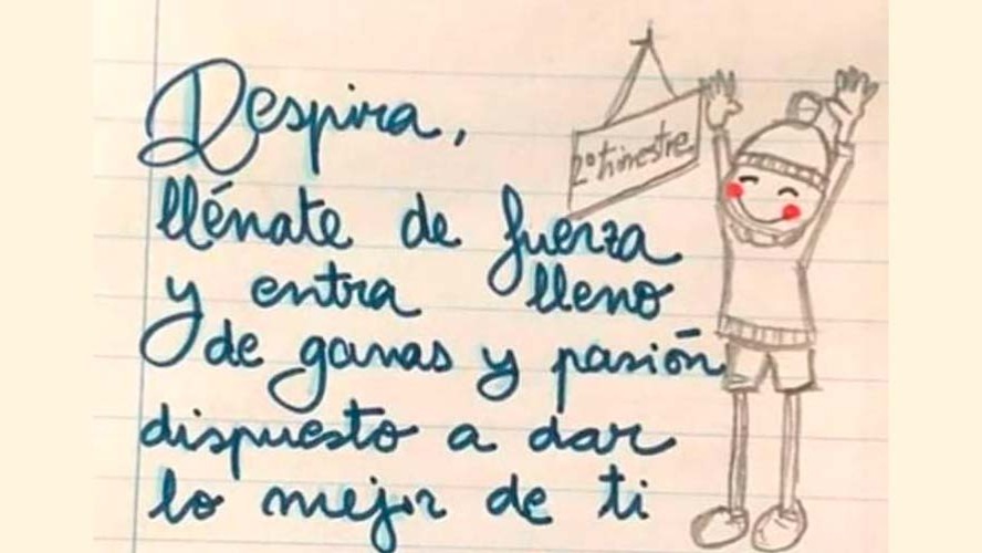 Volvemos al trabajo: poniéndonos las pilas para el 2º trimestre