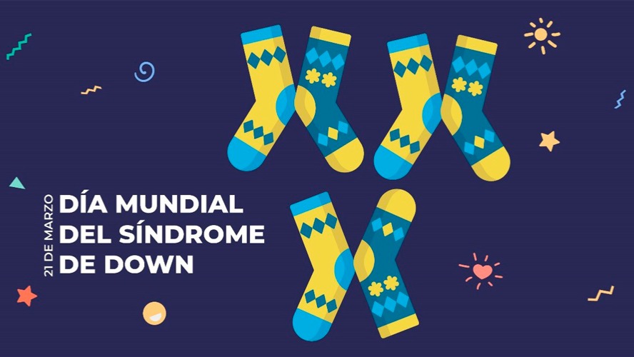 21 de marzo Día Mundial del Síndrome de Down