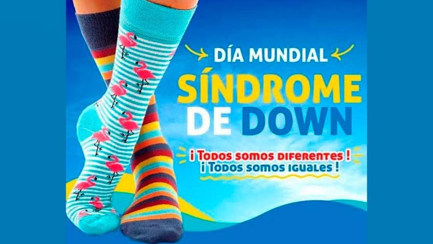 21 de marzo: Dia Mundial del Síndrome de Down