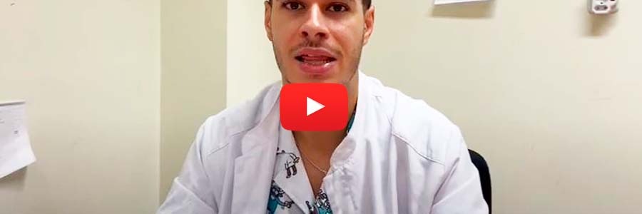 VÍDEO: Os presentamos a Simón, nuestro enfermero encargado del Gabinete Sanitario