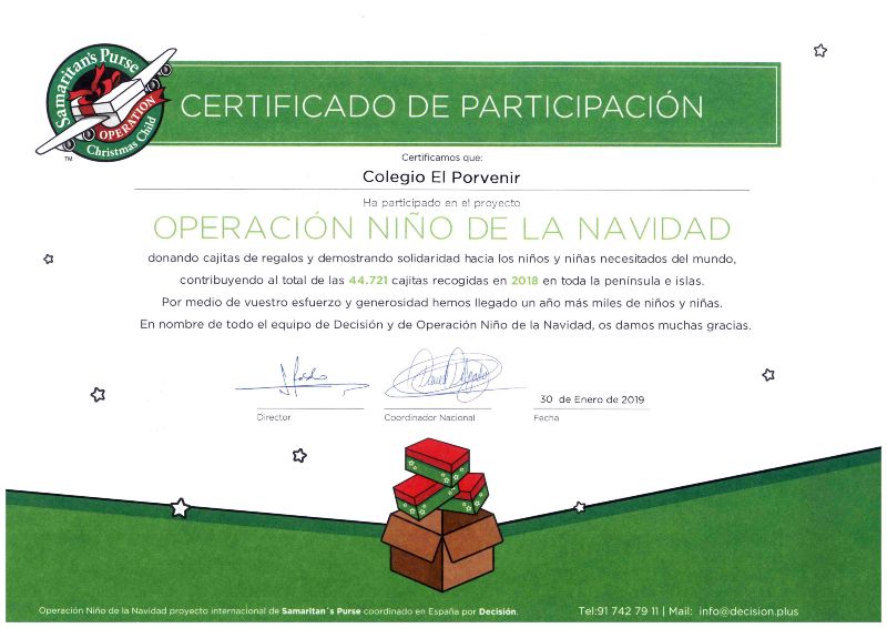 Noticias generales y anuncios