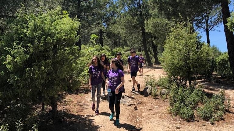 VI Trail Solidario 2018/2019