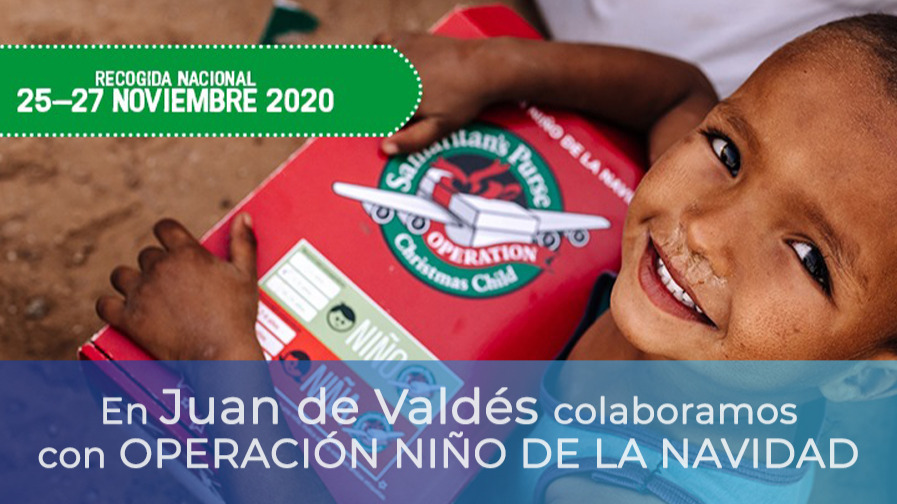 Operación Niño de la Navidad 2020