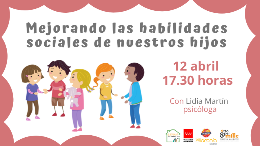 Hablamos de cómo mejorar las habilidades sociales de nuestros hijos